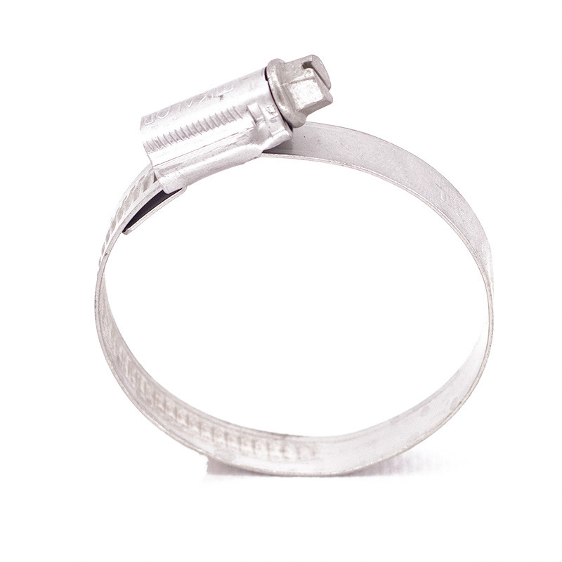 ABRAZADERAS SINFIN INOX. W4 12-22 L
