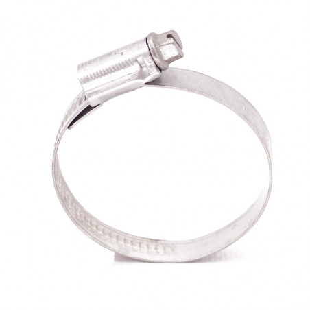 ABRAZADERAS SINFIN INOX. W4 100-120L