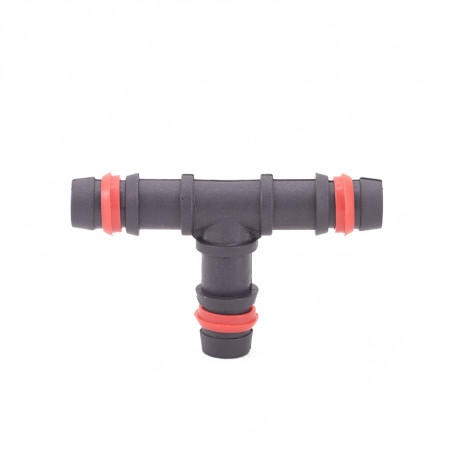 TE GOTEO SEGURIDAD 12mm