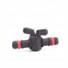 LLAVES GOTEO SEGURIDAD 12mm