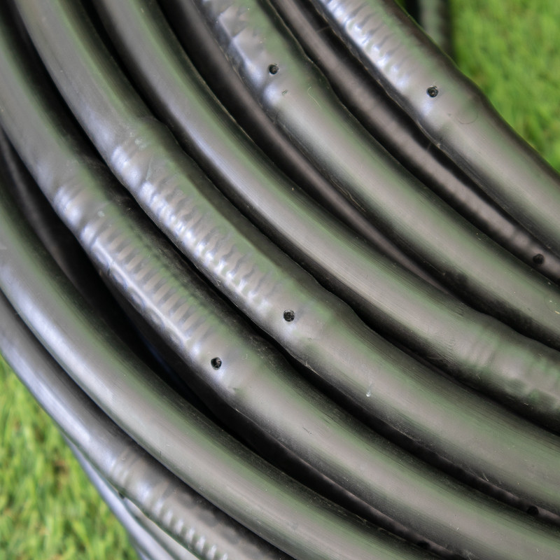 TUBO INTEG.TURB. 2 l/h 16mm A 75cm (400mt)