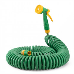DUCHA CON MANGUERA DE 15MTS. 'Outlet'