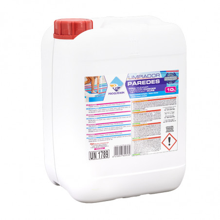 PROD.QUIM. LIMPIADOR PARED 10Lt