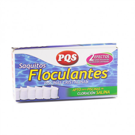 PROD.QUIM.FLOCULANTE 500 Grs
