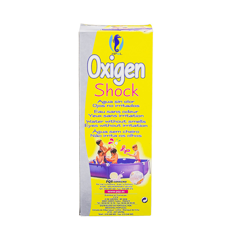 PROD.QUIM.OXIGEN SHOCK 1Kgr