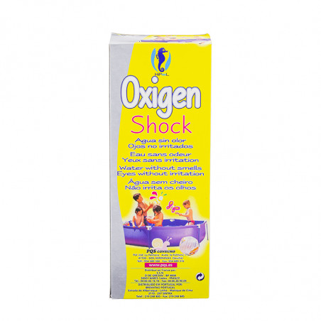 PROD.QUIM.OXIGEN SHOCK 1Kgr
