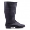 BOTAS PVC C/ALTA NEGRA N.42