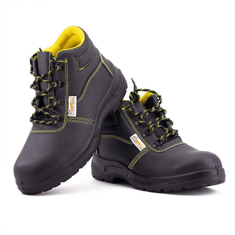 BOTAS SEGUR. C/LAMINA S1P NEGRA Nº40