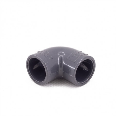 CODO PVC 90º-ENCOLAR 225mm