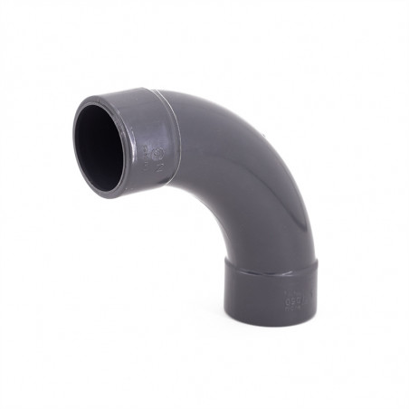 CURVA PVC 90º-ENCOLAR 160mm