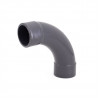 CURVA PVC 90º-ENCOLAR 200mm