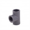 TE PVC 90º-MIXTA  40x1 1/4'