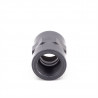 MANGUITO UNION PVC D.ROSCA  3/4'