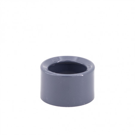 CASQUILLO REDUCCION PVC  40x 25