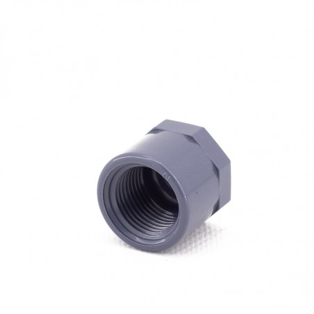 TAPON PVC R/H 1'