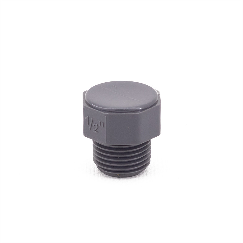 TAPON PVC R/M 4'