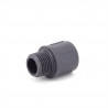 TERMINAL PVC  R/M  25x  3/4'