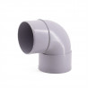 CODO PVC M-H 87º30´ 250mm