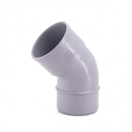 CODO PVC M-H 45º 315mm