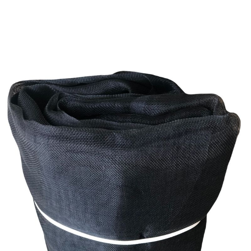 MALLA AGRICOLA 7x14 NEGRO
