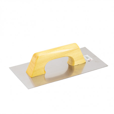LLANA INOXIDABLE 300x150mm FC