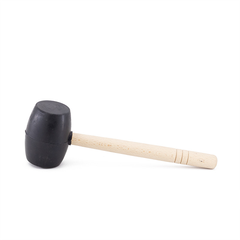 MAZA GOMA NEGRA 500 GRS. FC