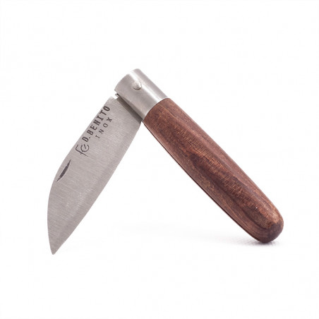 NAVAJA CORTE RECTO 90mm INOX. FC