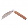 NAVAJA CORTE RECTO 120mm INOX. FC