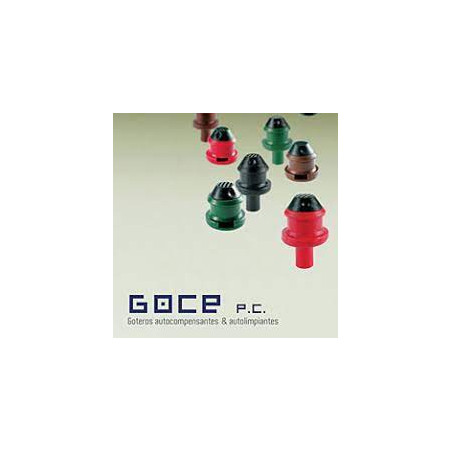 GOTERO GOCE 2.2 lts/h SIN EMISOR NEGRO
