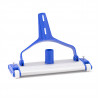 LIMPIAFONDO LAMINADO INOX. 46cms