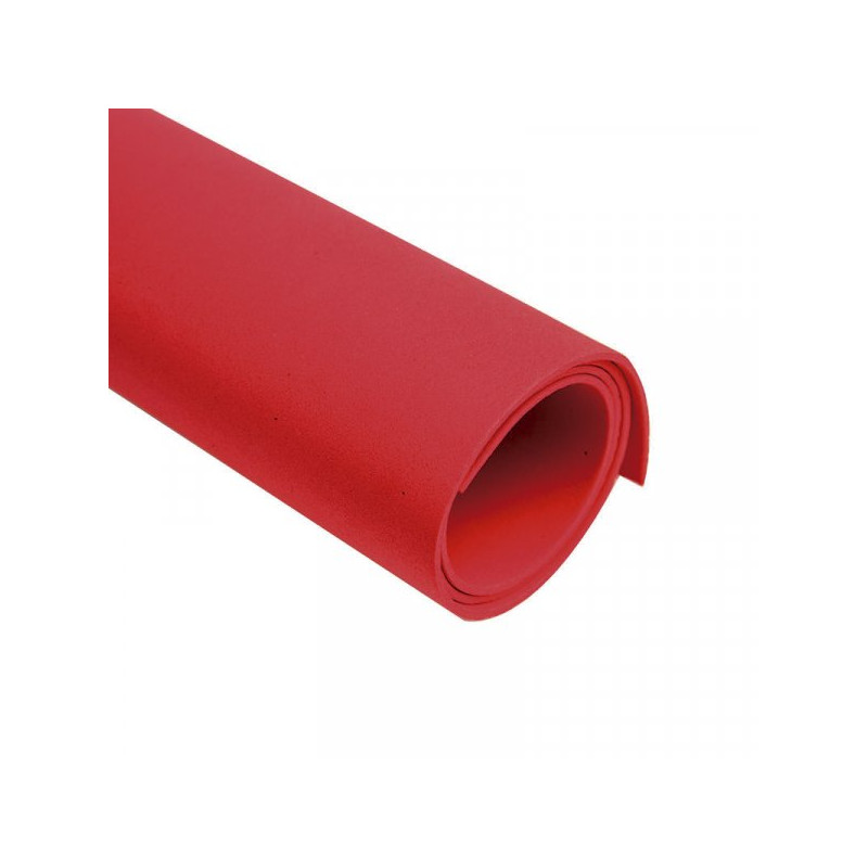 Kgs.GOMA ROJA  2mmx1000mm