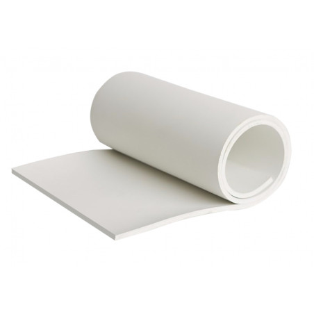 Kgs.GOMA BLANCA  3mmx1400mm (R. 10mts)