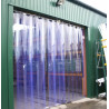 Kgs.PLANCHA PVC FLEXIBLE 2 mm x 1,5 m