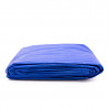 TOLDOS POLIESTER AZUL 4 x 6 m (125 g/m2)