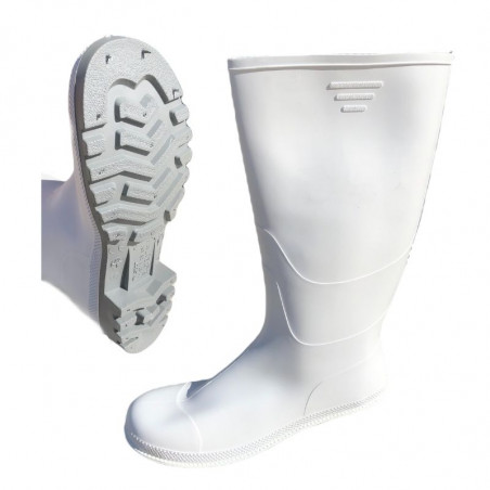 BOTAS ANTIGRASA C/ALTA Nº35 REF.6314
