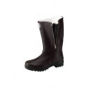 BOTAS GOMA C/CREMALLERA RAMBO Nº39 "Outlet"