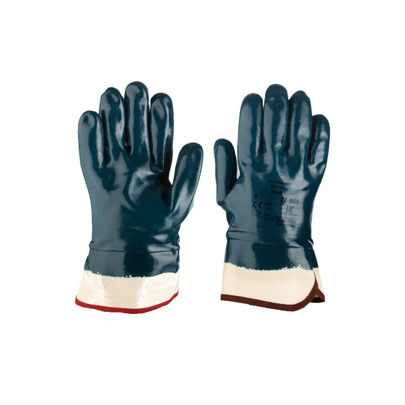 GUANTES NITREX REF. 27 805 T-10