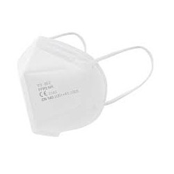 MASCARILLA FFP2 BLANCA...
