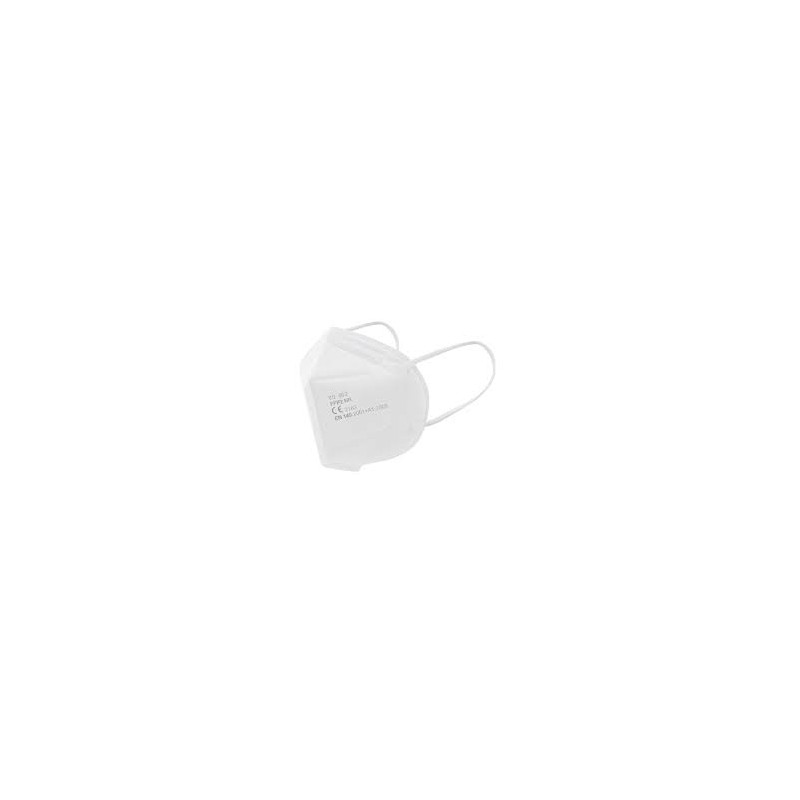 MASCARILLA FFP2 BLANCA (CAJA 20u)