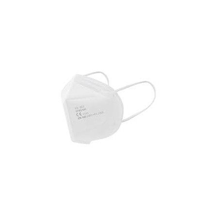 MASCARILLA FFP2 BLANCA (CAJA 20u)