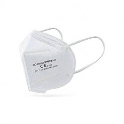 MASCARILLA FFP3 BLANCA...