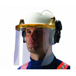 PROTECTOR P/CASCO CENTURION...