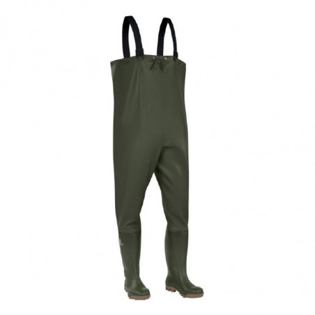 BOTAS GOMA PVC PETO VADEADOR Nº41