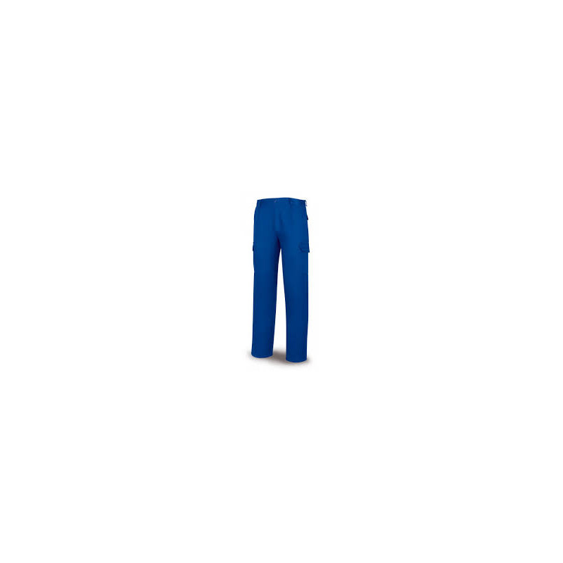 PANTALONES TERGAL AZULINA T.50