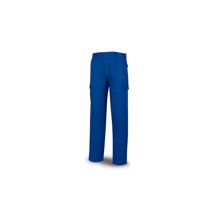 PANTALONES TERGAL AZULINA T.58