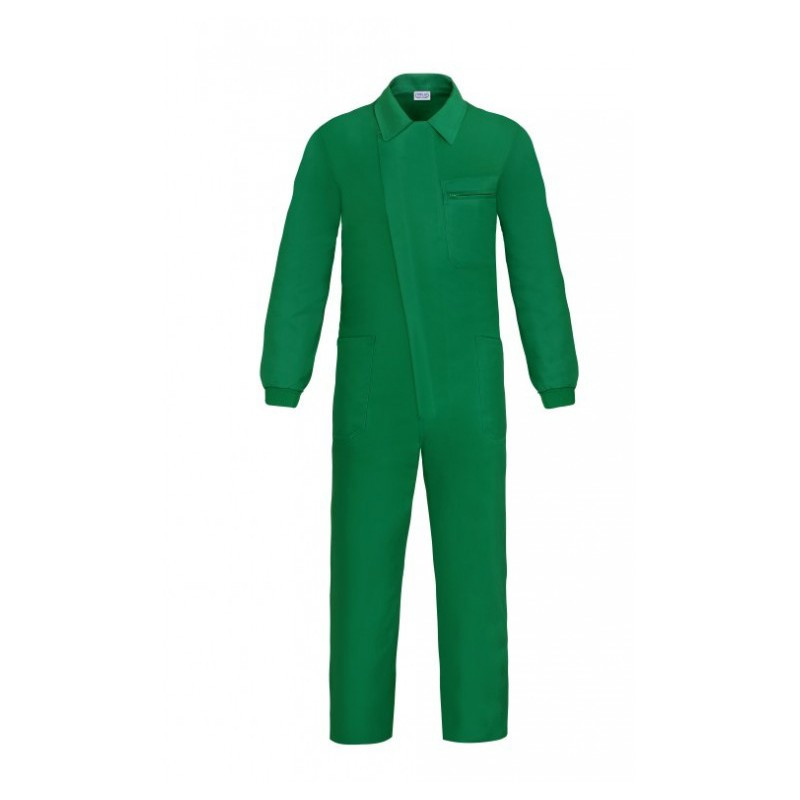 BUZOS TERGAL VERDES N.58