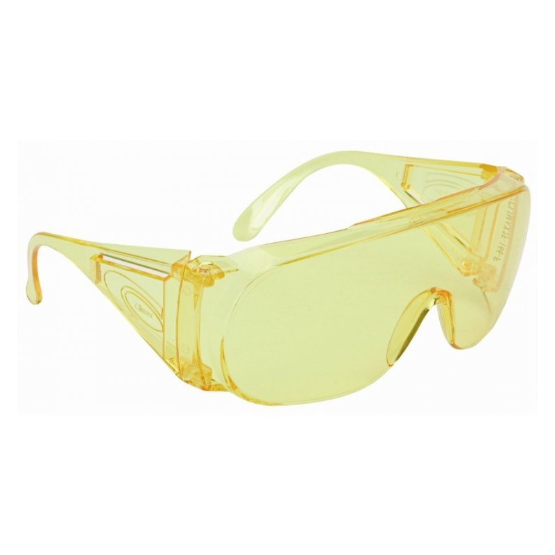 GAFAS PANORAMICAS AMARILLA Ref. 09116