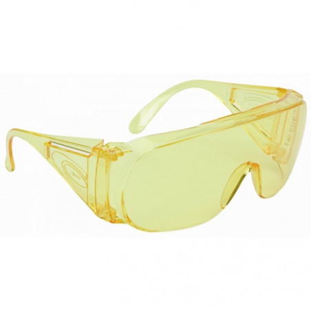GAFAS PANORAMICAS AMARILLA Ref. 09116
