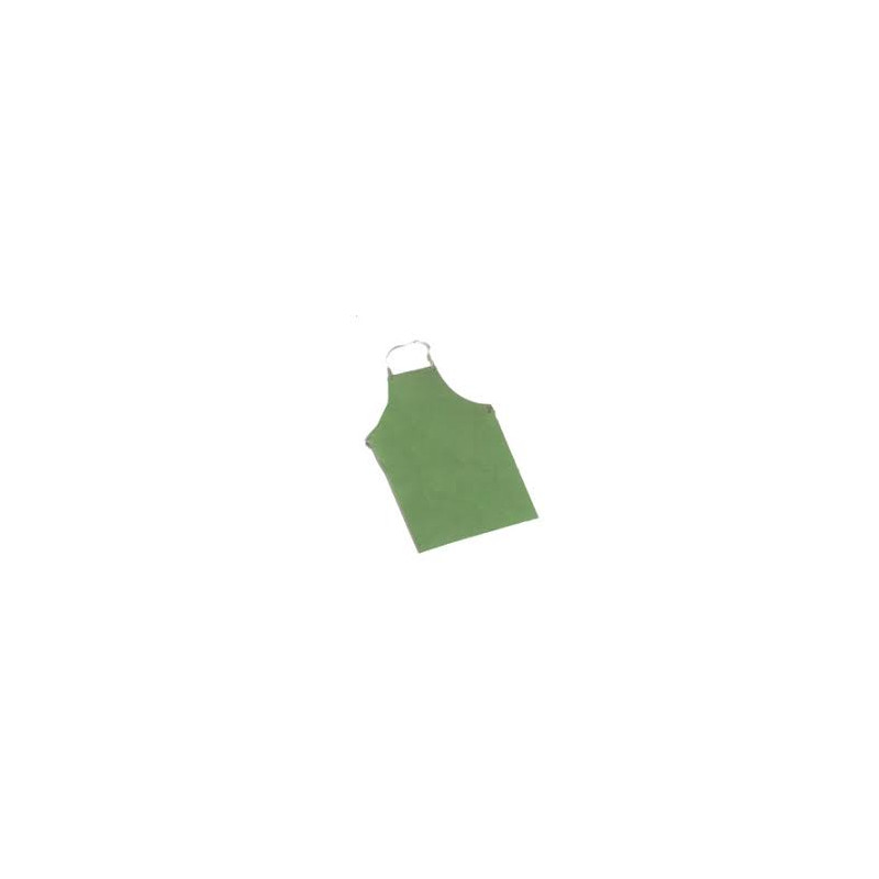 DELANTAL PVC 90x120  REF.820 VERDE