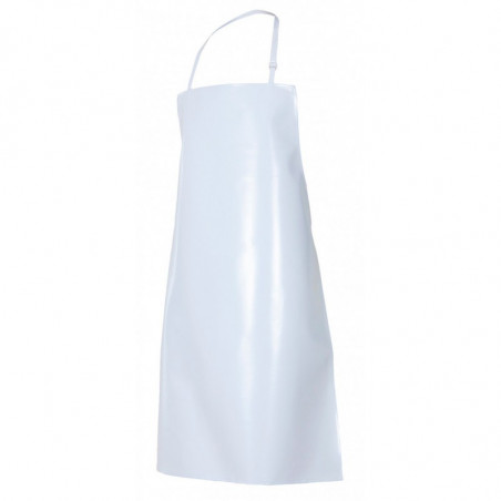 DELANTAL PVC 90x120  REF.820 BLANCO
